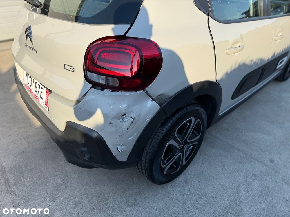Citroën C3 Pure Tech 83 S&S SHINE - 8