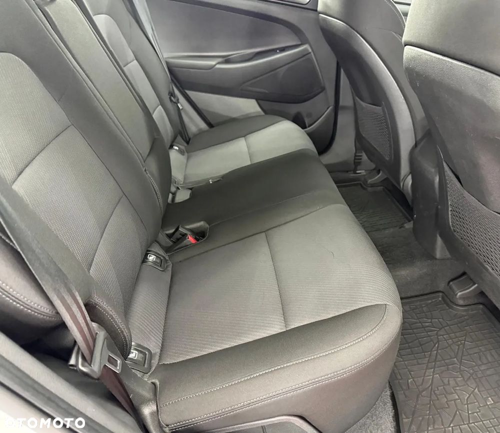 Hyundai Tucson 1.6 GDi Classic 2WD - 26