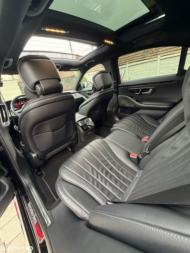 Mercedes-Benz S 350 d L 9G-TRONIC - 38
