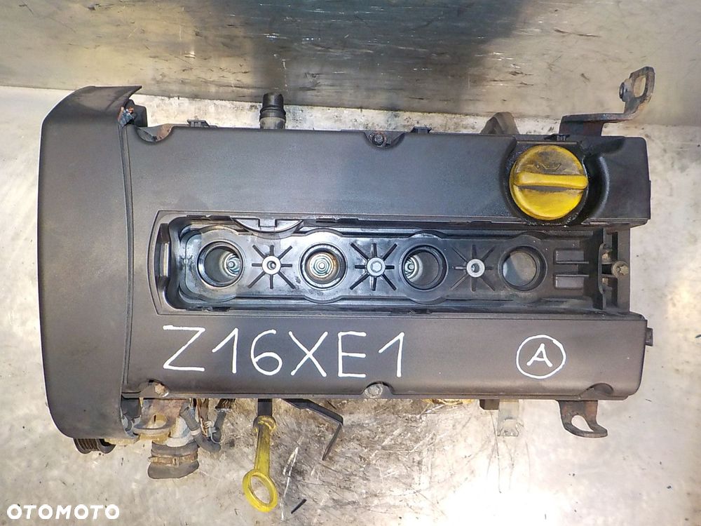 OPEL ASTRA H III ZAFIRA B SILNIK 1.6 16V Z16XE1 - 7