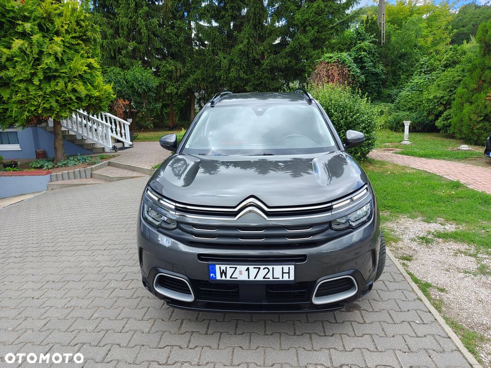 Citroën C5 Aircross Pure Tech 180 S&S EAT8 FEEL - 29