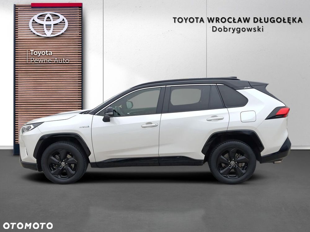 Toyota RAV4 2.5 Hybrid Selection 4x4 - 4