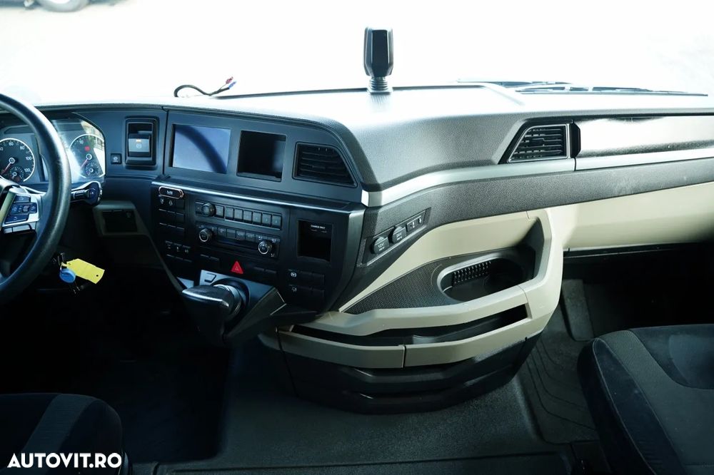 MAN TGX 18.510 / RETARDER / COMPRESOR DE SUFLARE / JANTE DIN ALIAJ / NAVI RIO / EURO 6 - 31