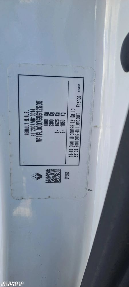 Renault Trafic l1h1 2.0 130KM - 30