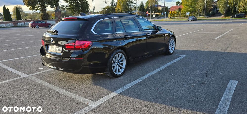 BMW Seria 5 520d - 4