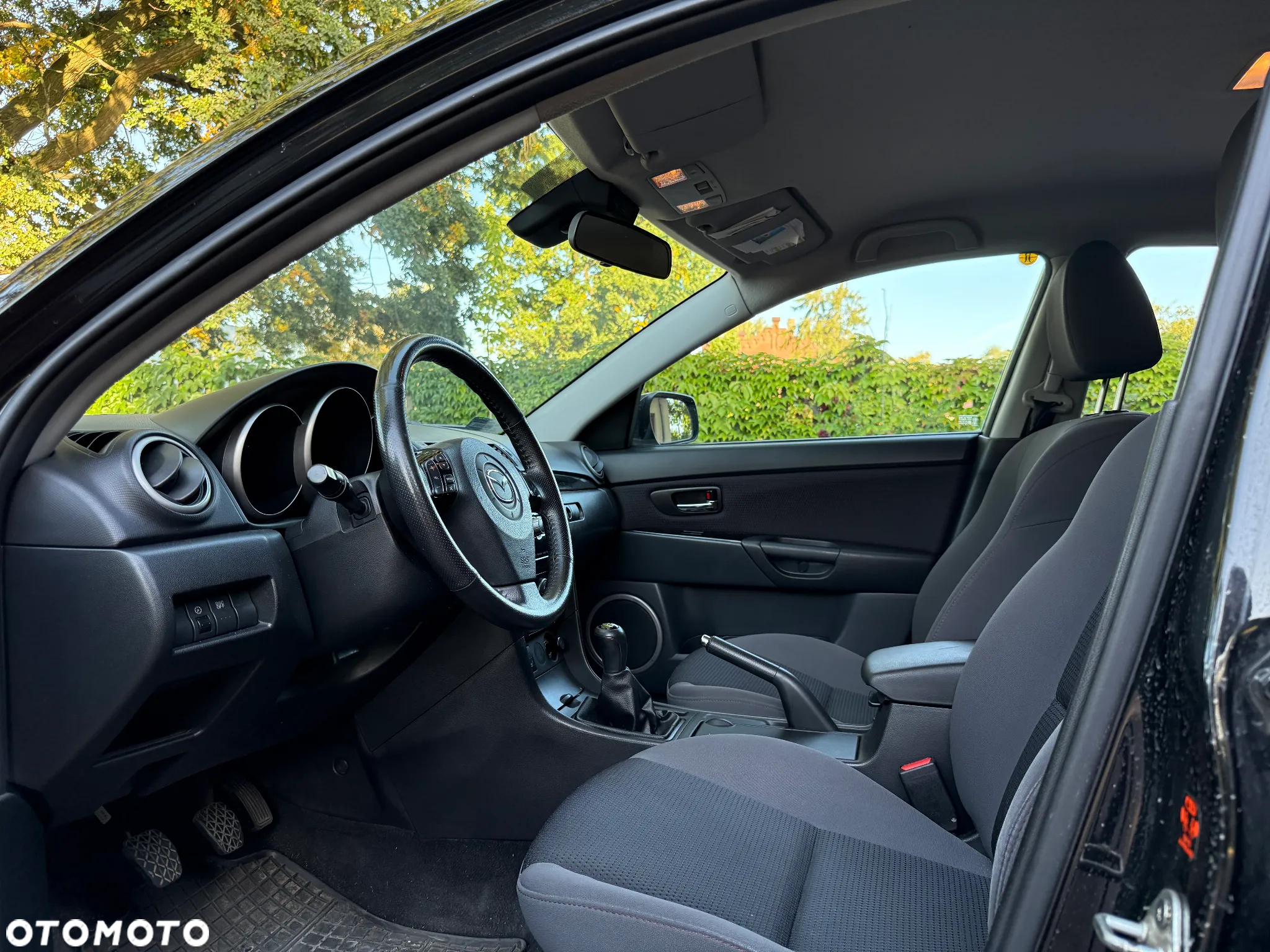 Mazda 3 1.6 Sport Active Plus - 9