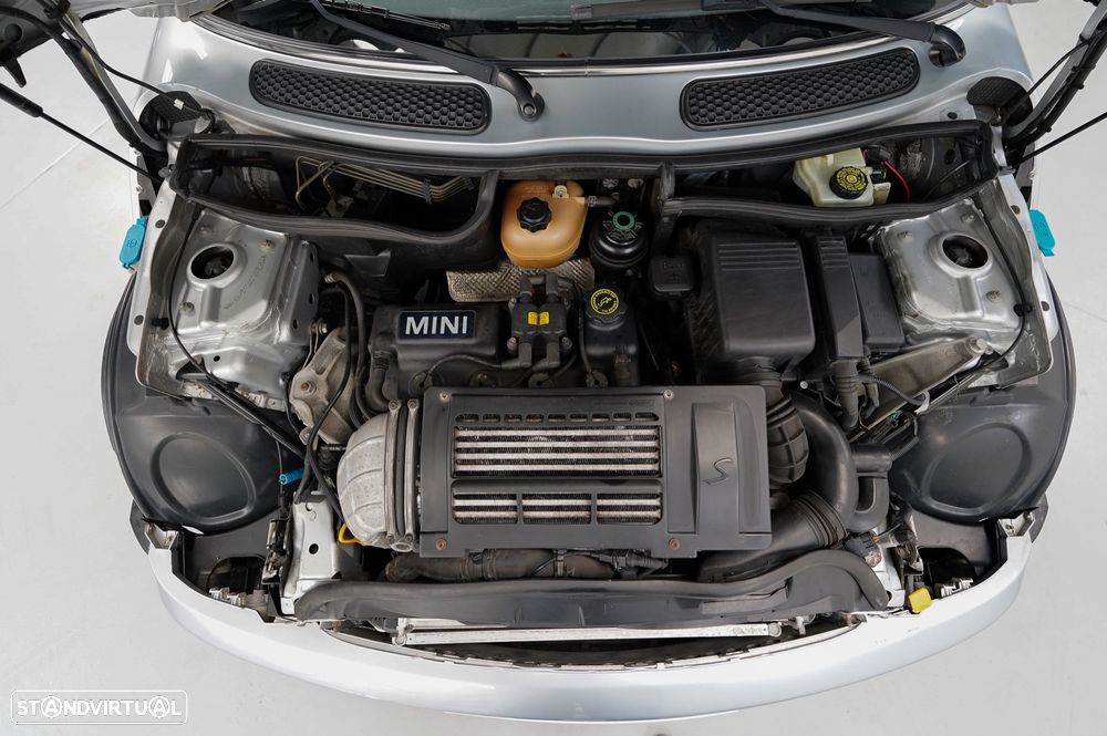 MINI Cabrio Cooper S - 38