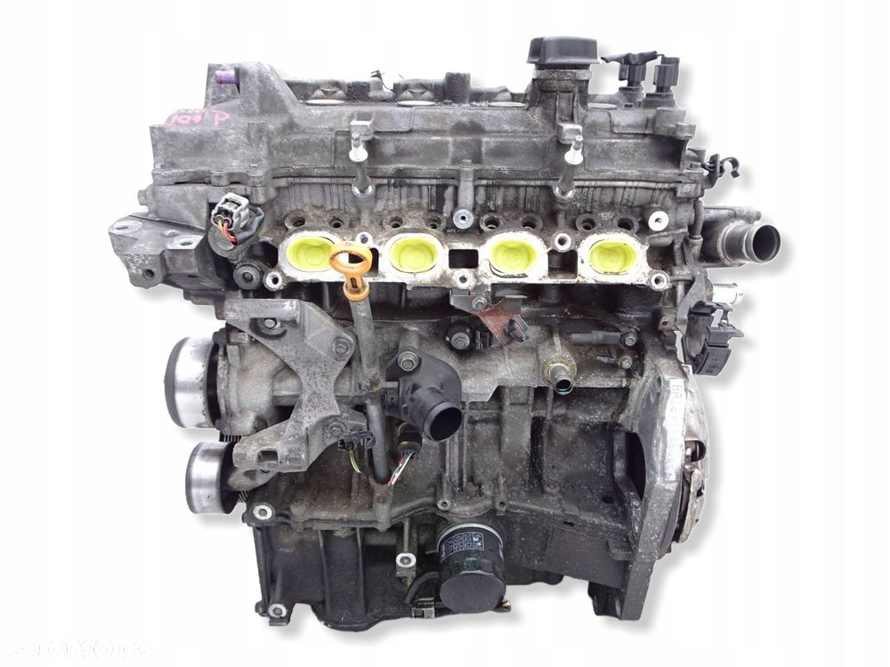 silnik nissan qashqai j10 1.6 benzyna hr16 8x wtrysków - 3