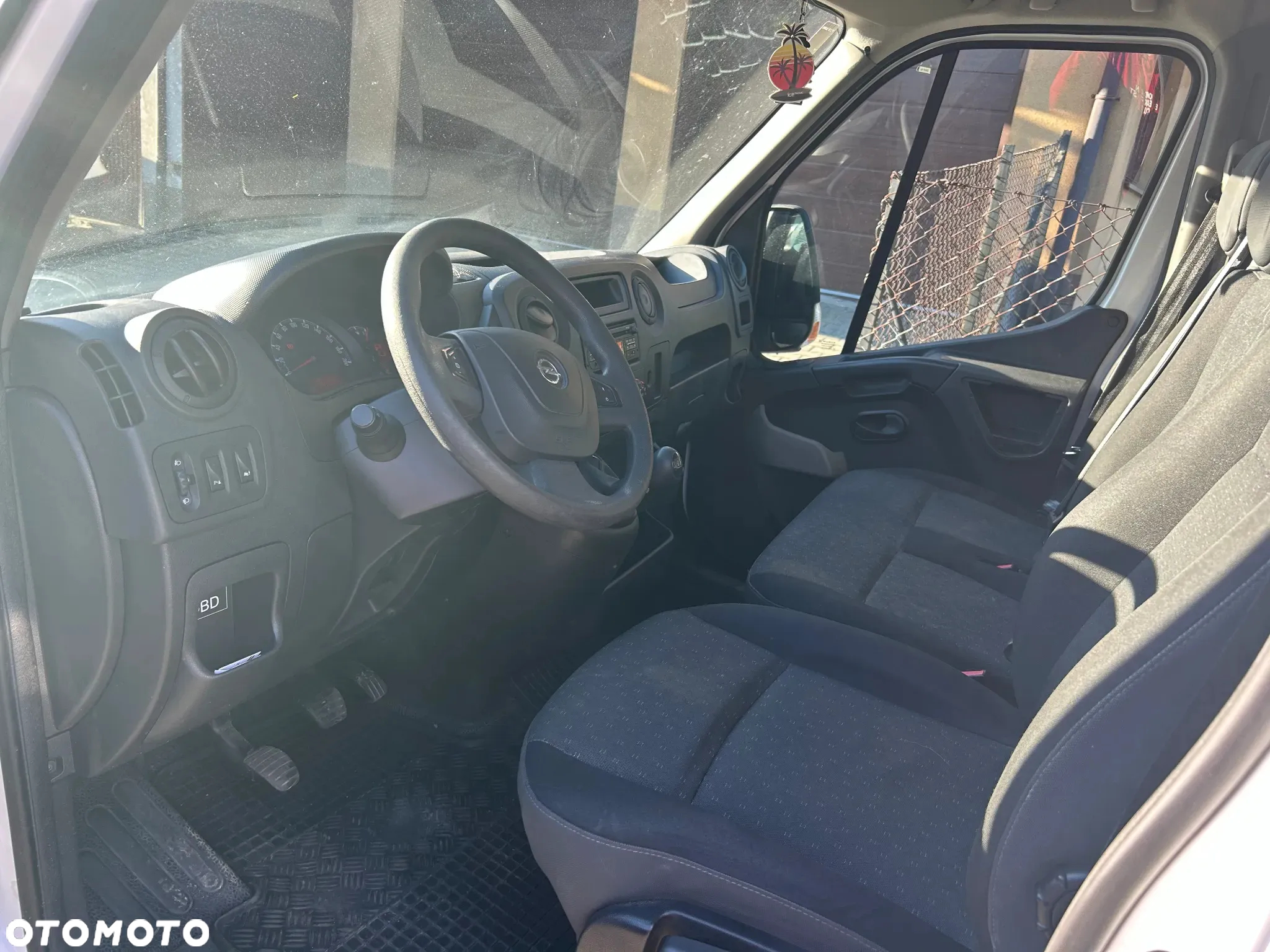Opel Movano CDTI L3H2 RWD TW - 4