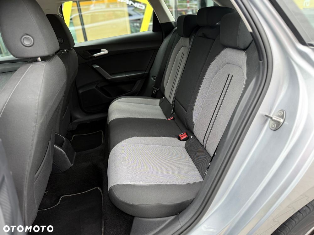 Seat Leon 2.0 TDI DSG Style - 14