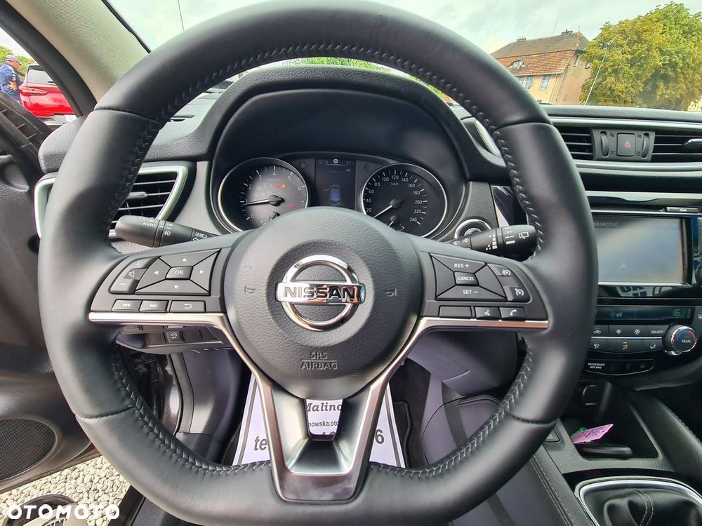 Nissan Qashqai 1.2 DIG-T N-Connecta - 20