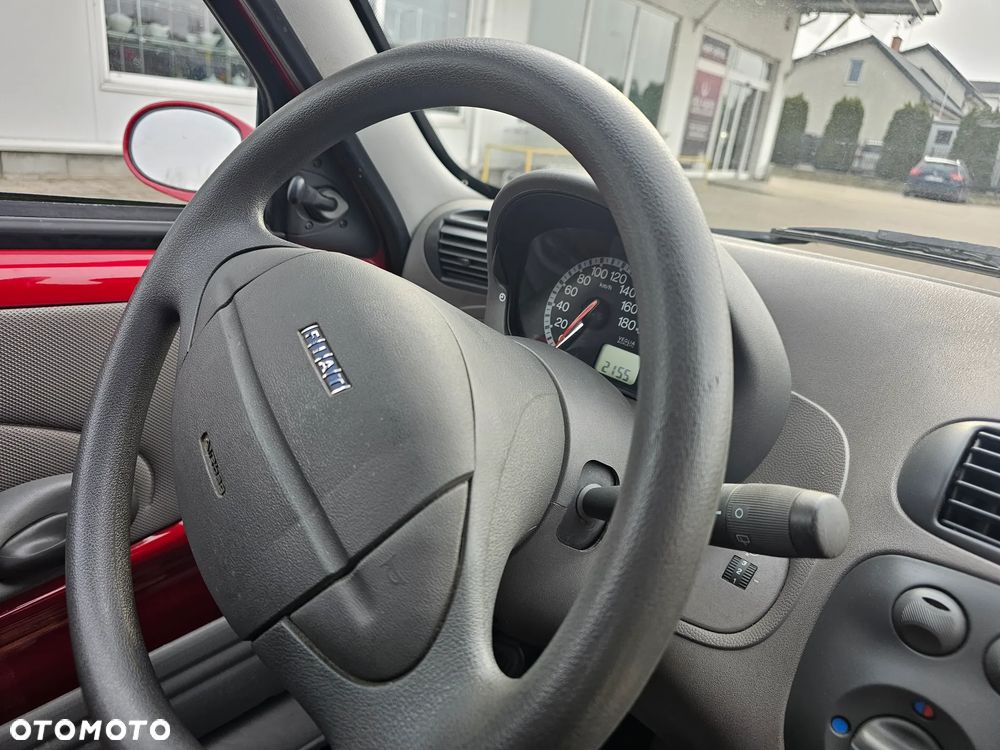Fiat Seicento - 14