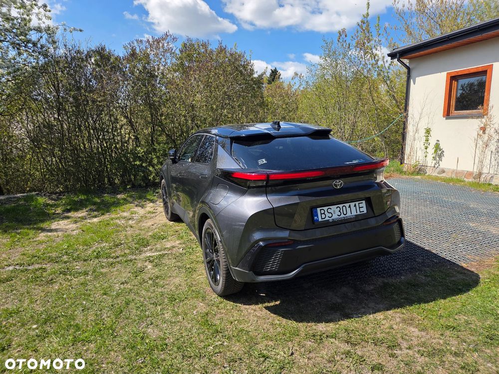 Toyota C-HR 2.0 PHEV Dynamic Force GR Sport - 1