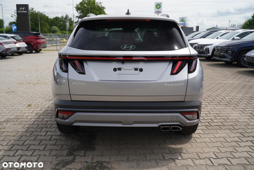Hyundai Tucson 1.6 T-GDi 48V Executive 2WD DCT - 5