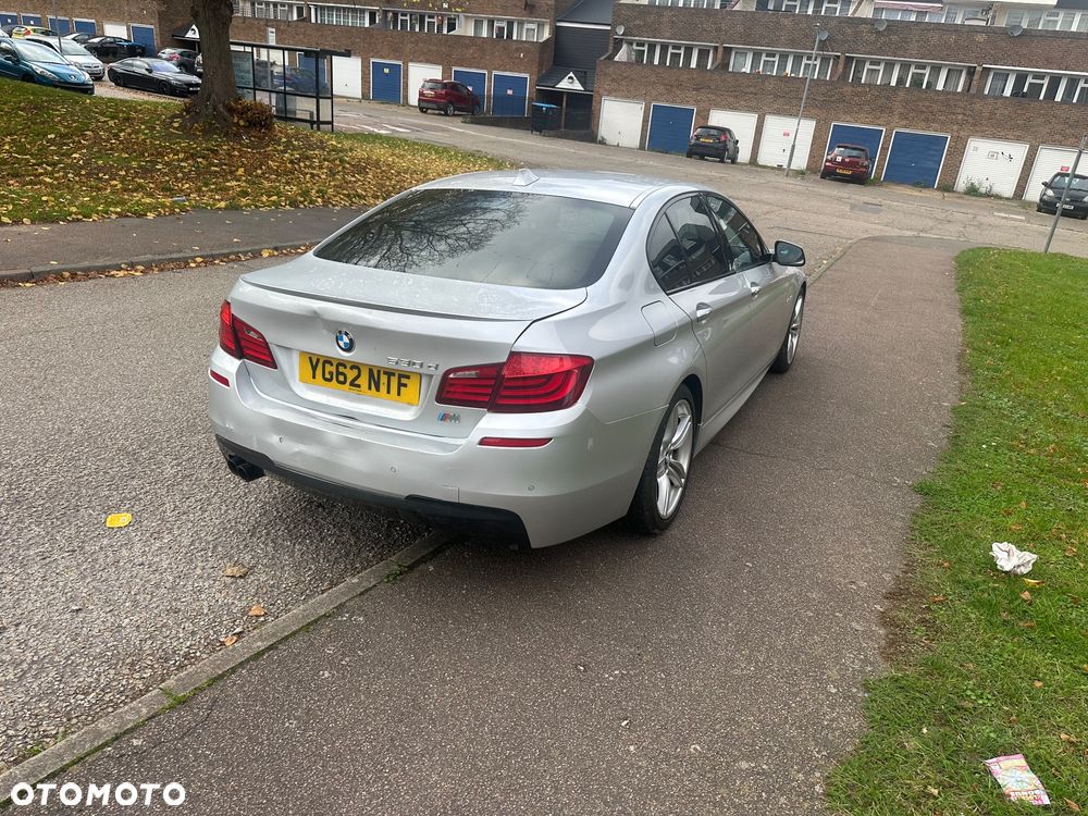 BMW Seria 5 530d - 4