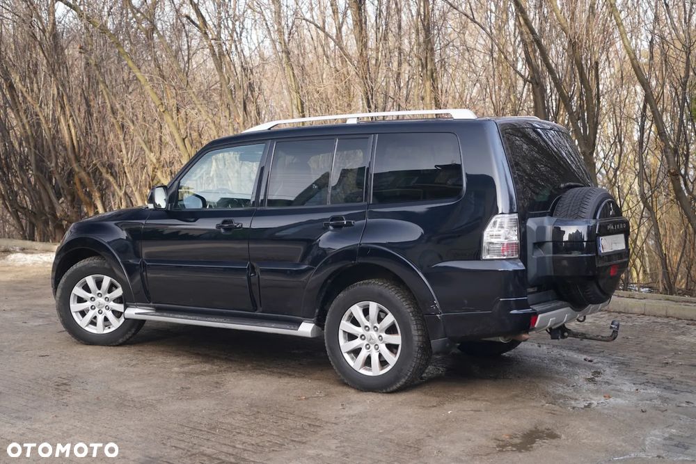 Mitsubishi Pajero 3.2 DID Instyle - 6