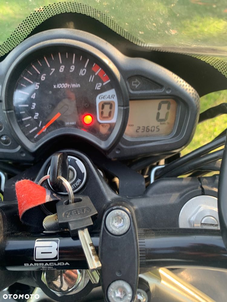 Suzuki Gladius - 9