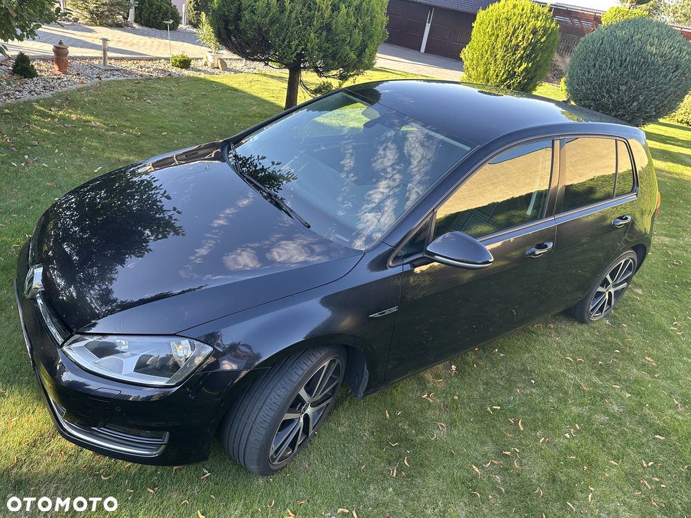 Volkswagen Golf Variant 1.6 TDI BlueMotion Technology DSG Lounge - 3