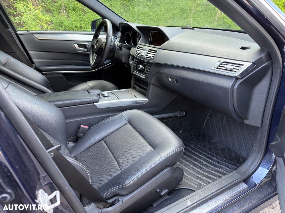 Mercedes-Benz E 250 CDI 4MATIC 7G-TRONIC Avantgarde - 5