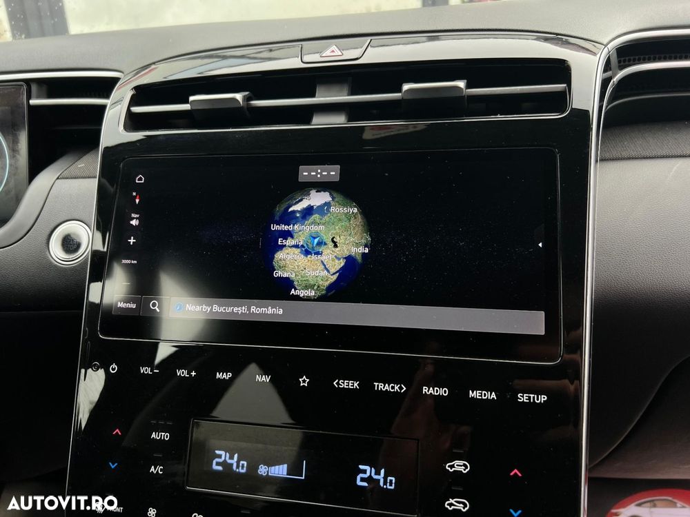 Hyundai Tucson - 11