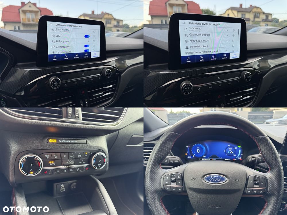 Ford Kuga 2.5 Duratec FHEV 4x4 ST-LINE X - 37