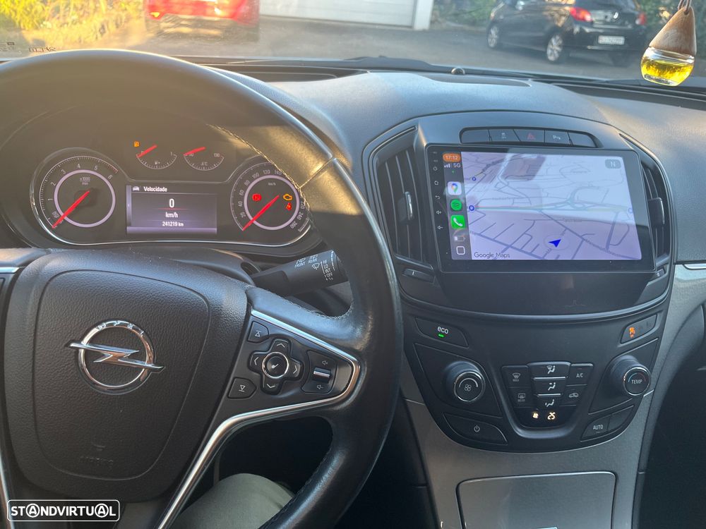 Opel Insignia Sports Tourer 2.0 CDTi Executive S/S - 11