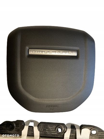 RANGE ROVER EVOQUE L551 PODUSZKA KIERPASAŻ AIRBAG - 2