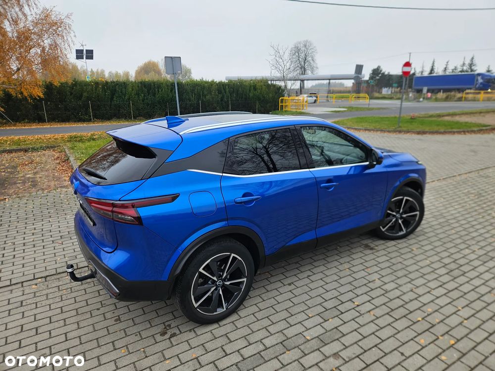 Nissan Qashqai 1.3 DIG-T MHEV Xtronic Tekna+ - 40