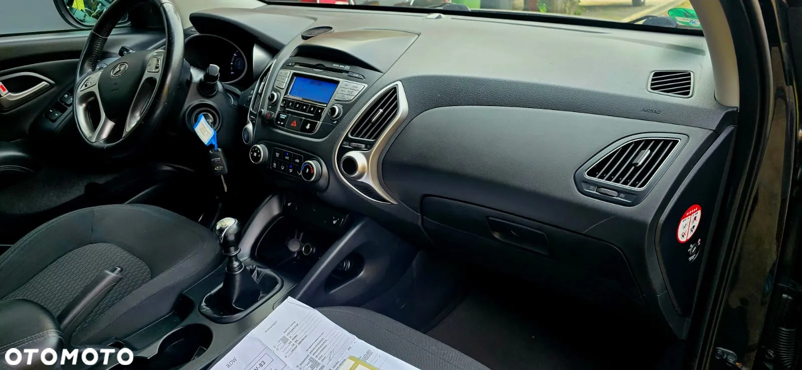 Hyundai ix35 1.6 2WD Comfort - 4