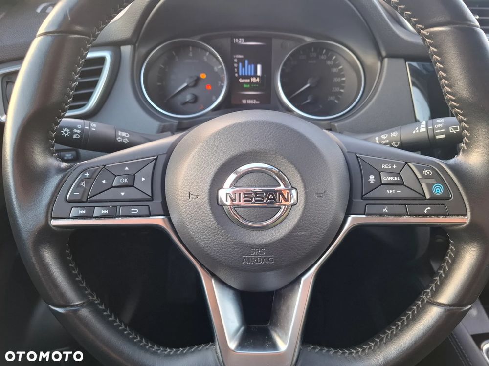 Nissan Qashqai 2018