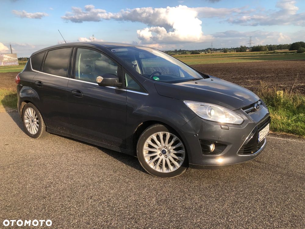 Ford C-MAX 1.6 EcoBoost Titanium ASS - 25