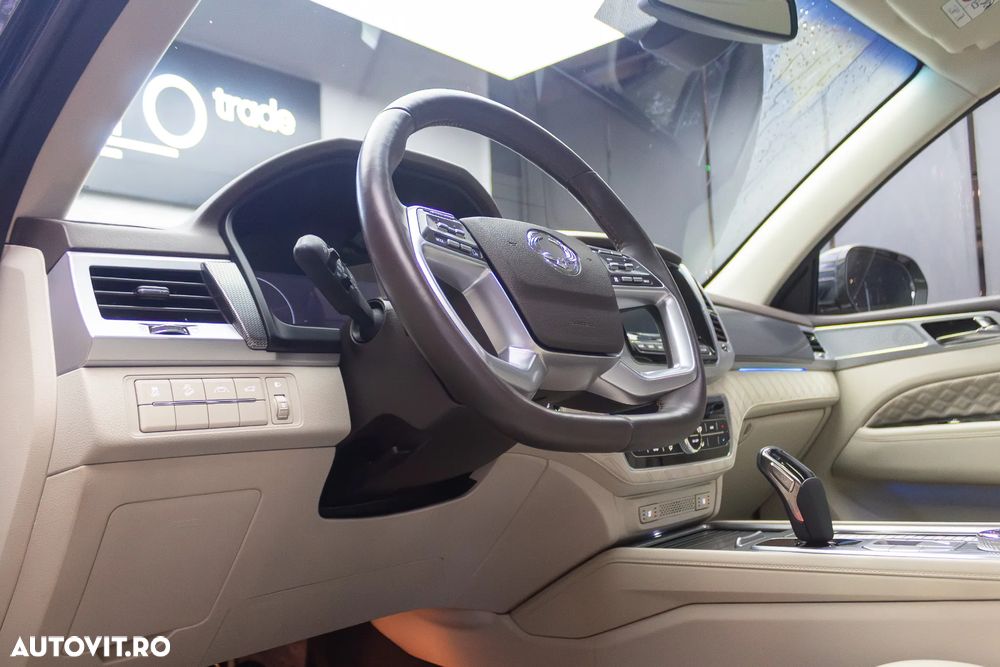 SsangYong REXTON 2.2 e-XDi 220 4WDAut. Sapphire - 26