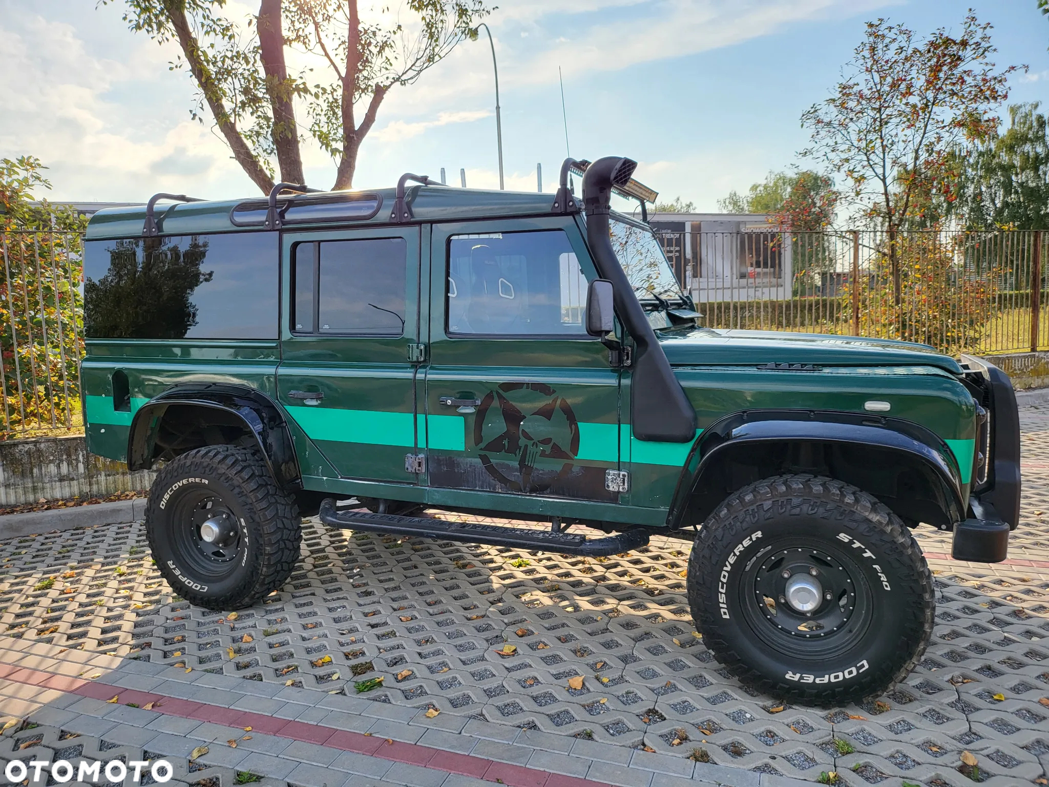 Land Rover Defender 110 2.5 TDI - 6