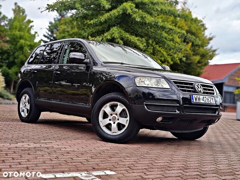 Volkswagen Touareg 3.2 V6 Automatik - 21