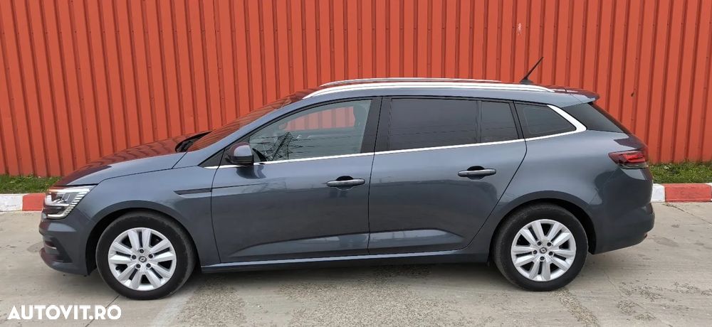 Renault Megane BLUE dCi 115 LIMITED - 9