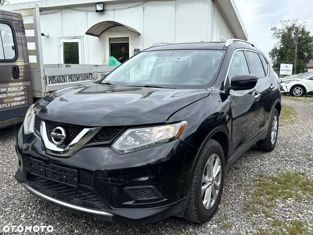 Nissan Rogue 2016 photo 2
