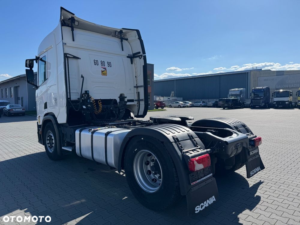 Scania R450 ZADBANA HYDRAULIKA NOWE OPONY - 7