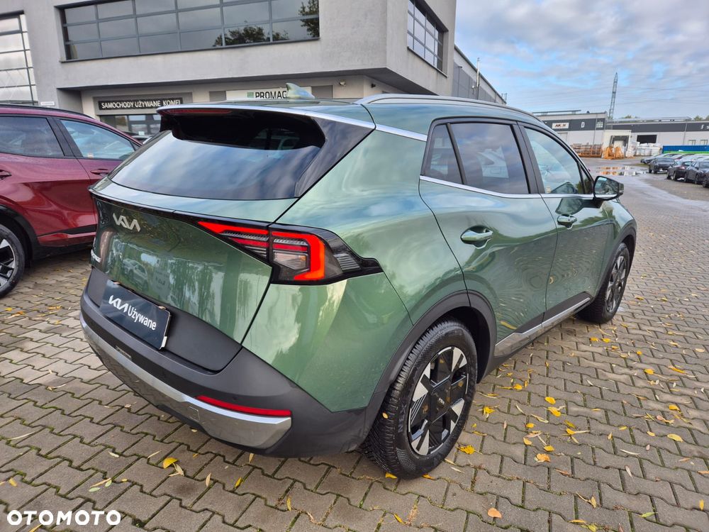 Kia Sportage 1.6 T-GDI L 2WD - 7