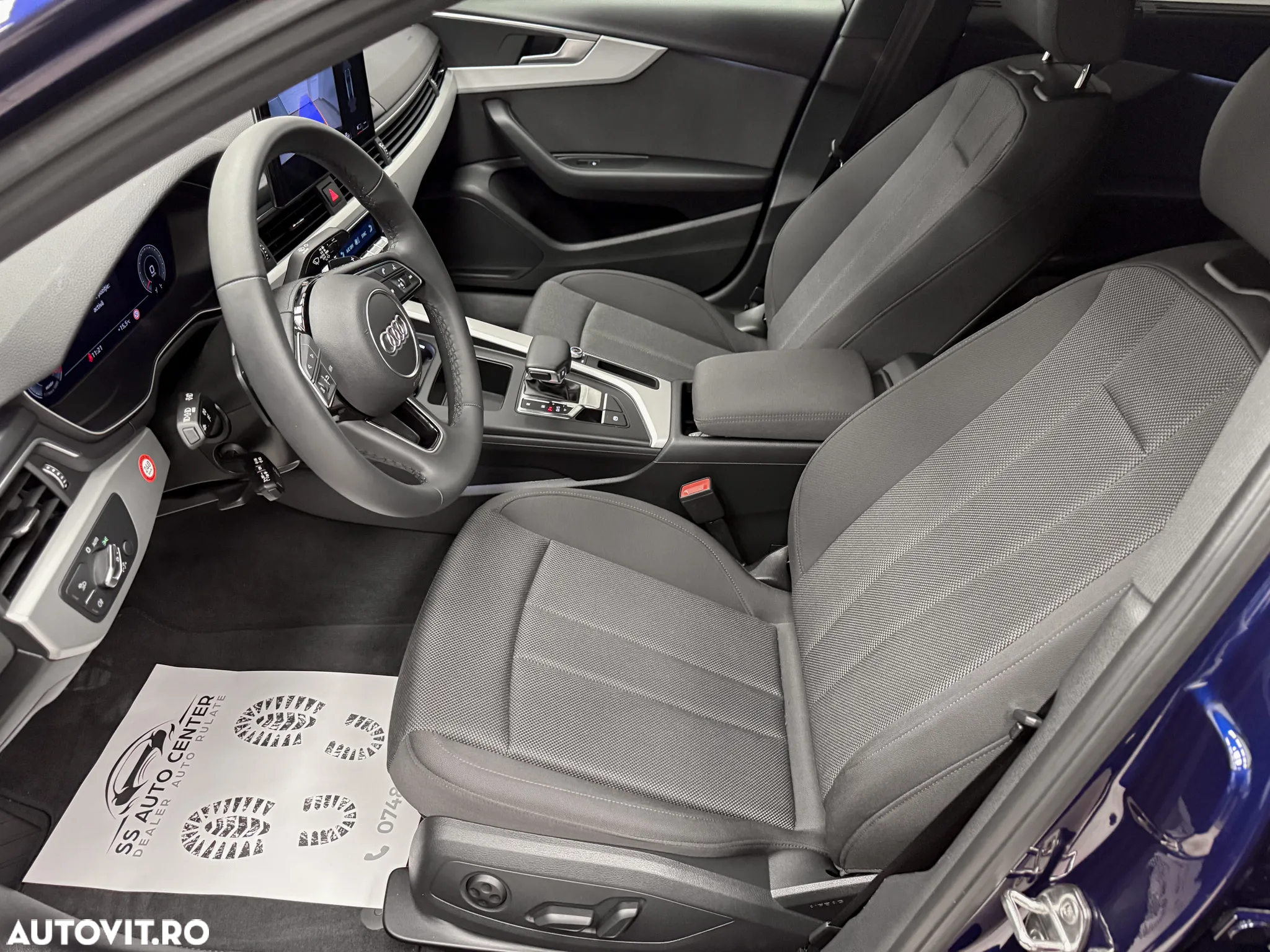 Audi A4 35 TDI S tronic MHEV Advanced - 20