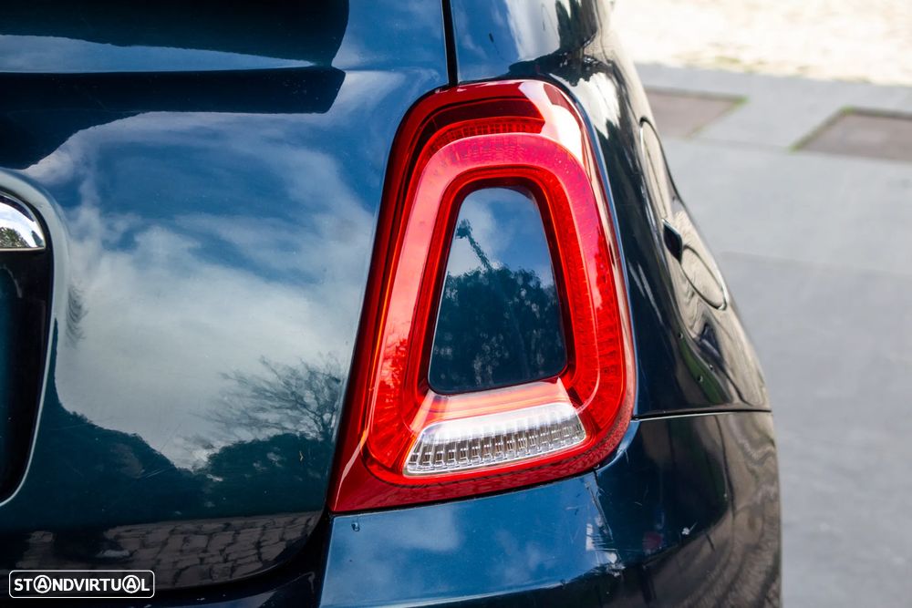 Fiat 500C 1.2 Lounge - 11