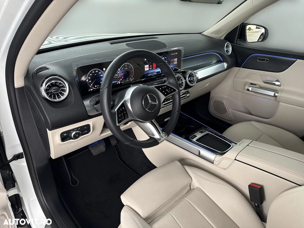 Mercedes-Benz GLB 200 d 4MATIC Aut. - 6