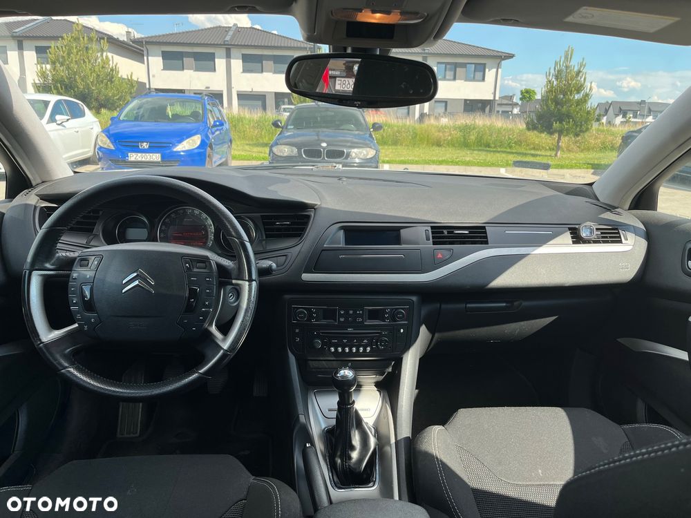 Citroën C5 1.6 HDi Attraction - 7