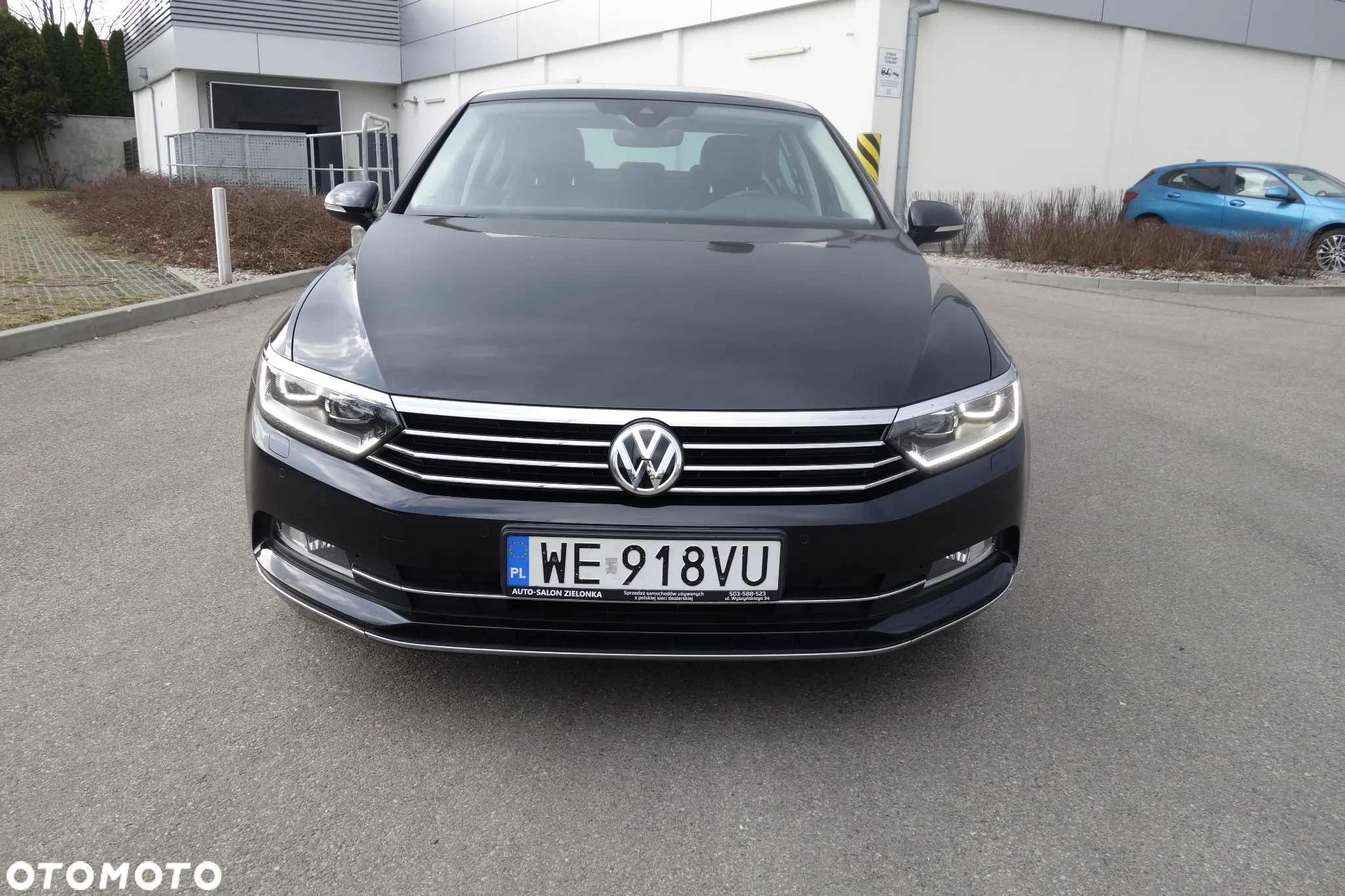 Volkswagen Passat 1.5 TSI EVO Highline DSG - 3