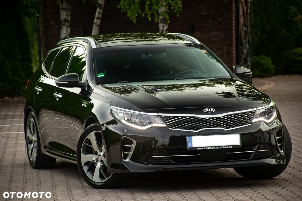 Kia Optima - 1