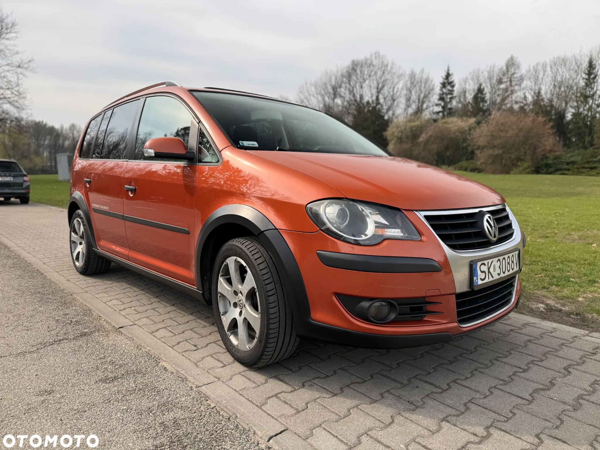 Volkswagen Touran 1.9 TDI DPF Cross - 7