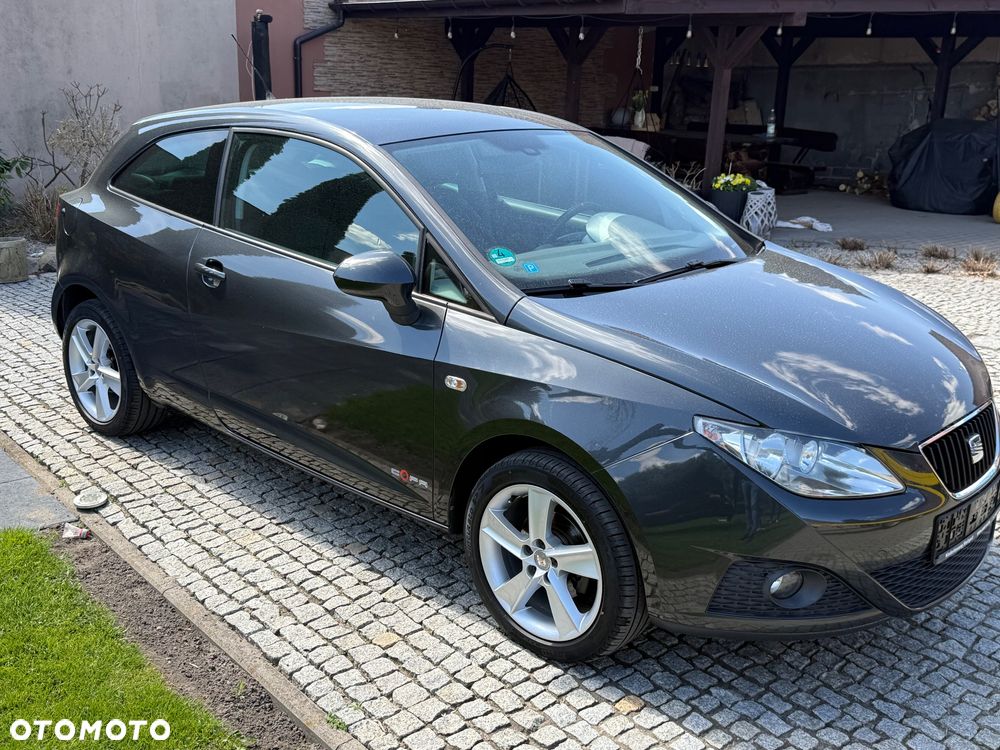 Seat Ibiza SC 1.4 16V Sport - 2