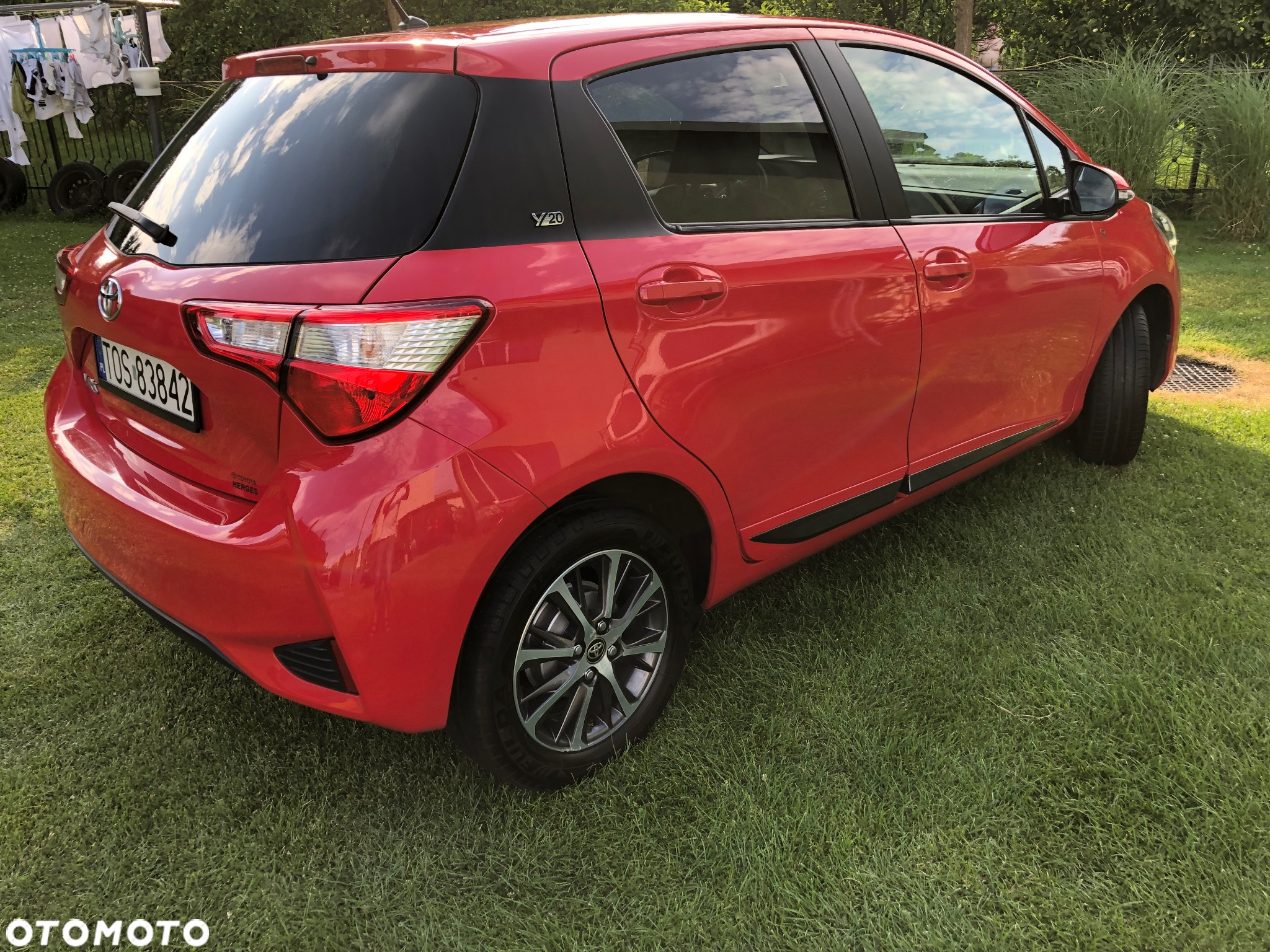 Toyota Yaris 1.5 Life - 19