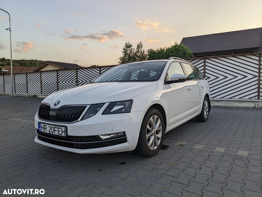 Skoda Octavia 1.6 TDI Style - 1