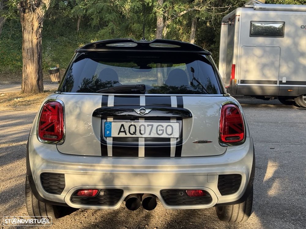 MINI 3 Portas John Cooper Works Aut. - 6