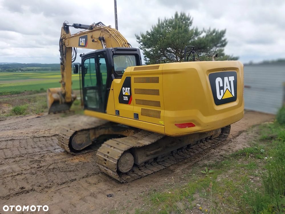 Caterpillar 320 - 2